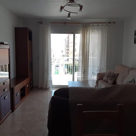 Apartmán Amplio Piso Con Vistas A La Playa De Poniente Águilas Exteriér fotografie