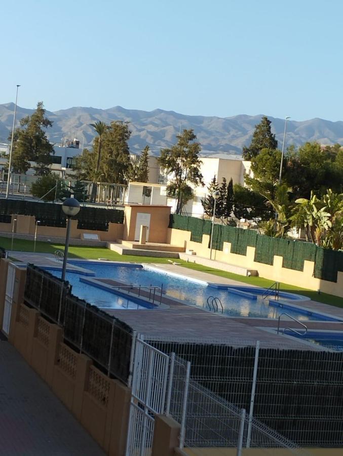 Apartmán Amplio Piso Con Vistas A La Playa De Poniente Águilas Exteriér fotografie