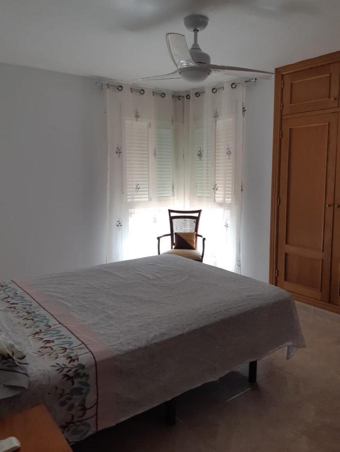 Apartmán Amplio Piso Con Vistas A La Playa De Poniente Águilas Exteriér fotografie