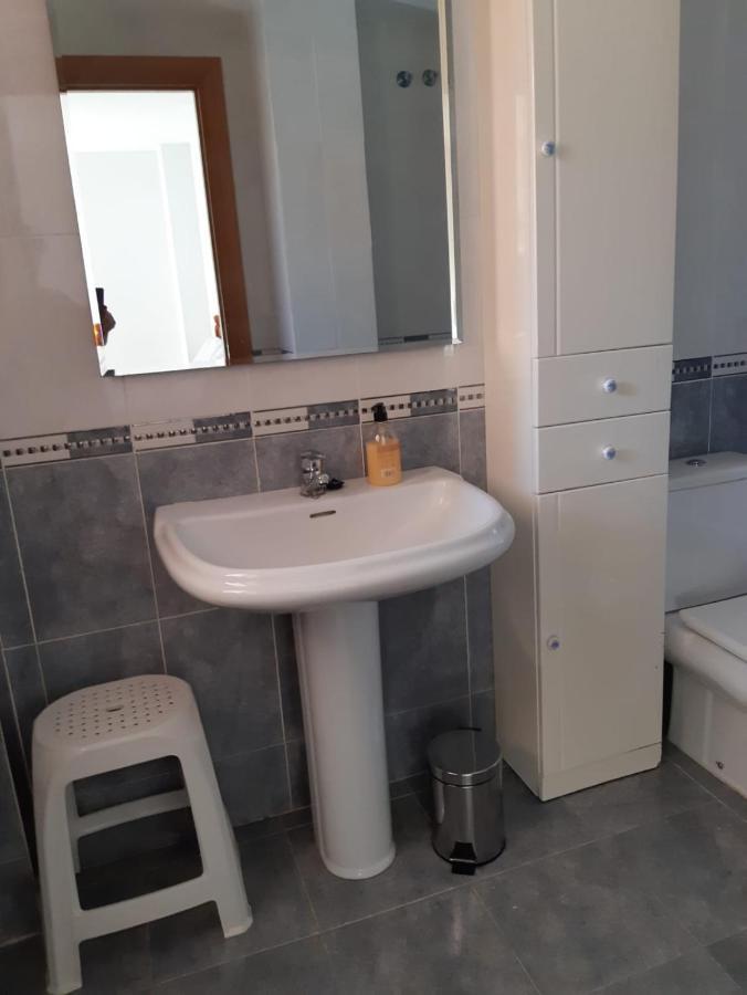 Apartmán Amplio Piso Con Vistas A La Playa De Poniente Águilas Exteriér fotografie