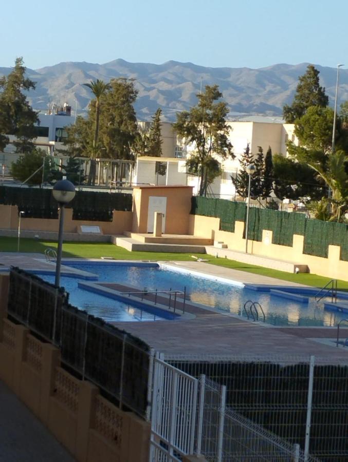 Apartmán Amplio Piso Con Vistas A La Playa De Poniente Águilas Exteriér fotografie