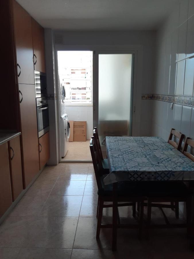 Apartmán Amplio Piso Con Vistas A La Playa De Poniente Águilas Exteriér fotografie