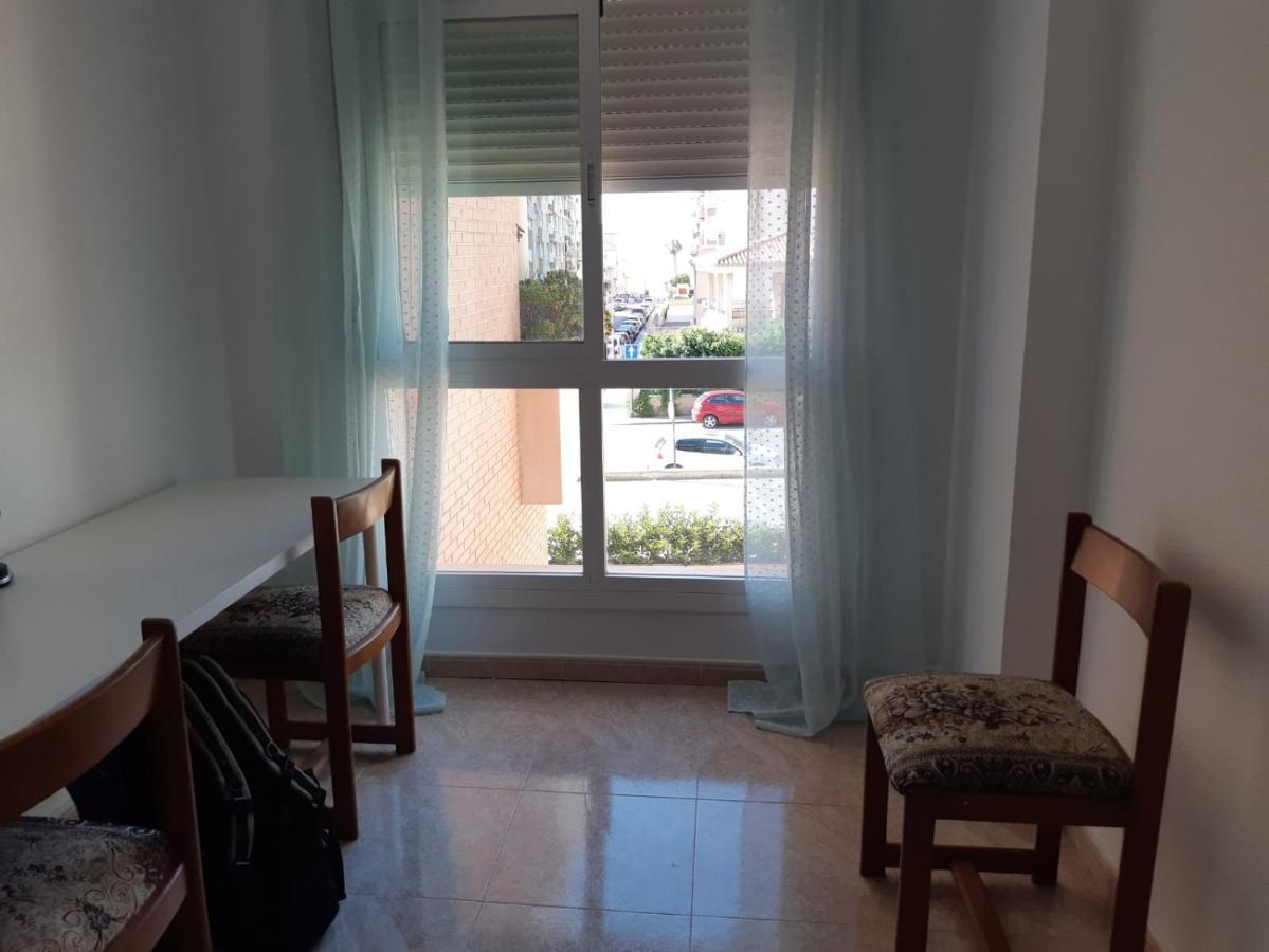 Apartmán Amplio Piso Con Vistas A La Playa De Poniente Águilas Exteriér fotografie