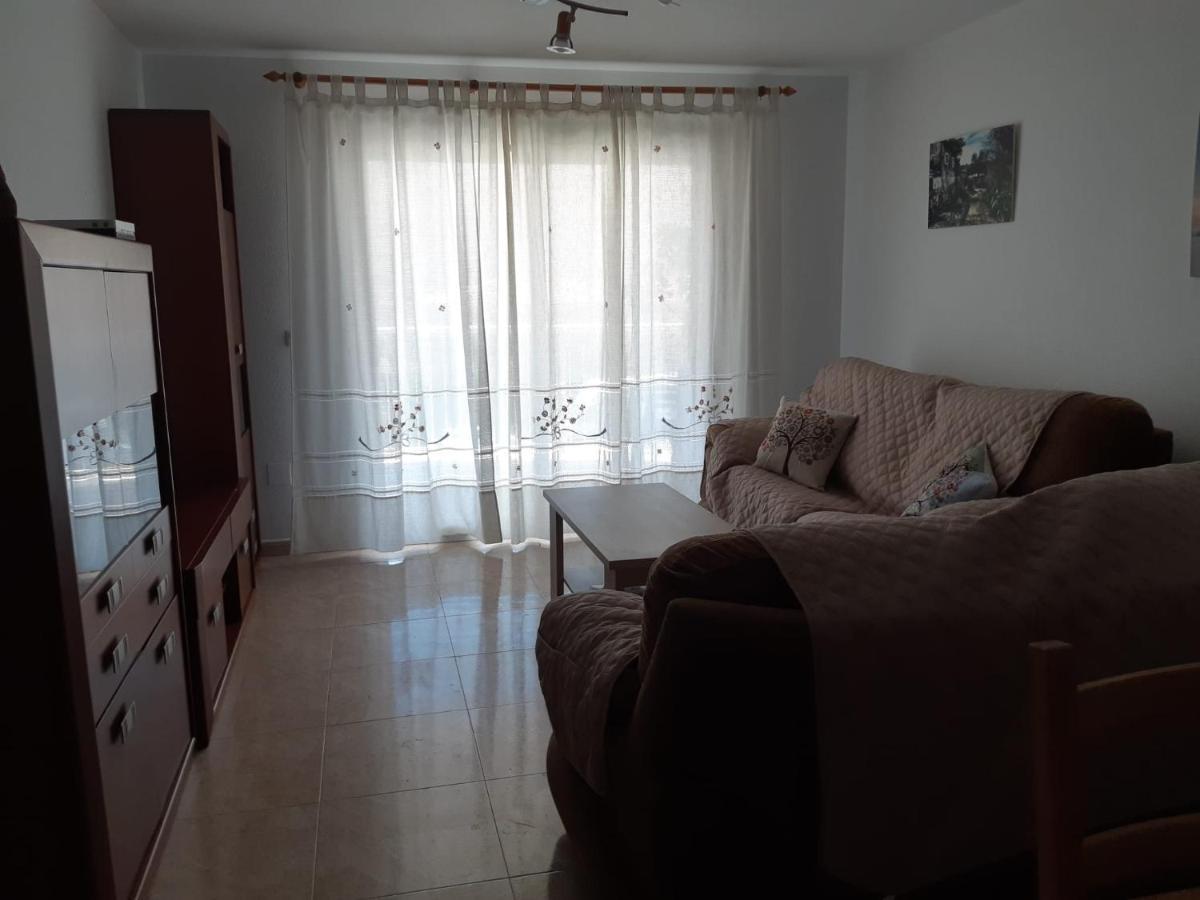 Apartmán Amplio Piso Con Vistas A La Playa De Poniente Águilas Exteriér fotografie
