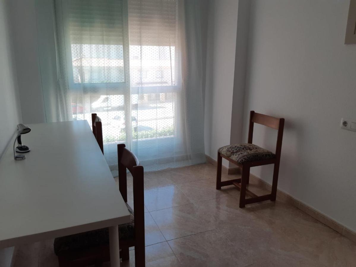 Apartmán Amplio Piso Con Vistas A La Playa De Poniente Águilas Exteriér fotografie