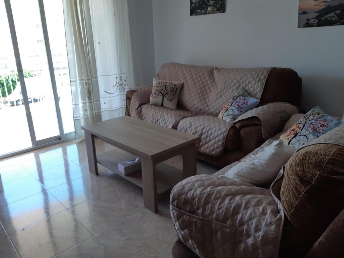 Apartmán Amplio Piso Con Vistas A La Playa De Poniente Águilas Exteriér fotografie