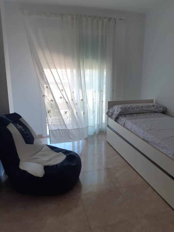 Apartmán Amplio Piso Con Vistas A La Playa De Poniente Águilas Exteriér fotografie