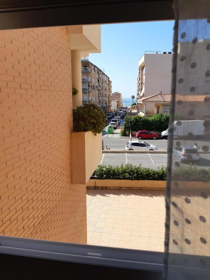 Apartmán Amplio Piso Con Vistas A La Playa De Poniente Águilas Exteriér fotografie