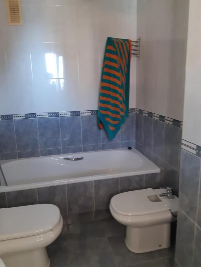 Apartmán Amplio Piso Con Vistas A La Playa De Poniente Águilas Exteriér fotografie