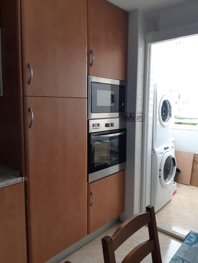 Apartmán Amplio Piso Con Vistas A La Playa De Poniente Águilas Exteriér fotografie