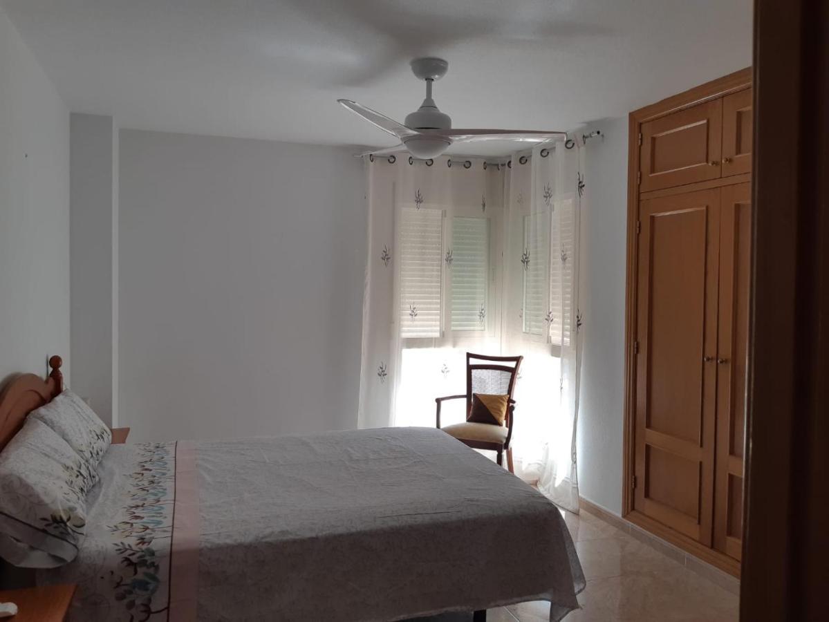 Apartmán Amplio Piso Con Vistas A La Playa De Poniente Águilas Exteriér fotografie